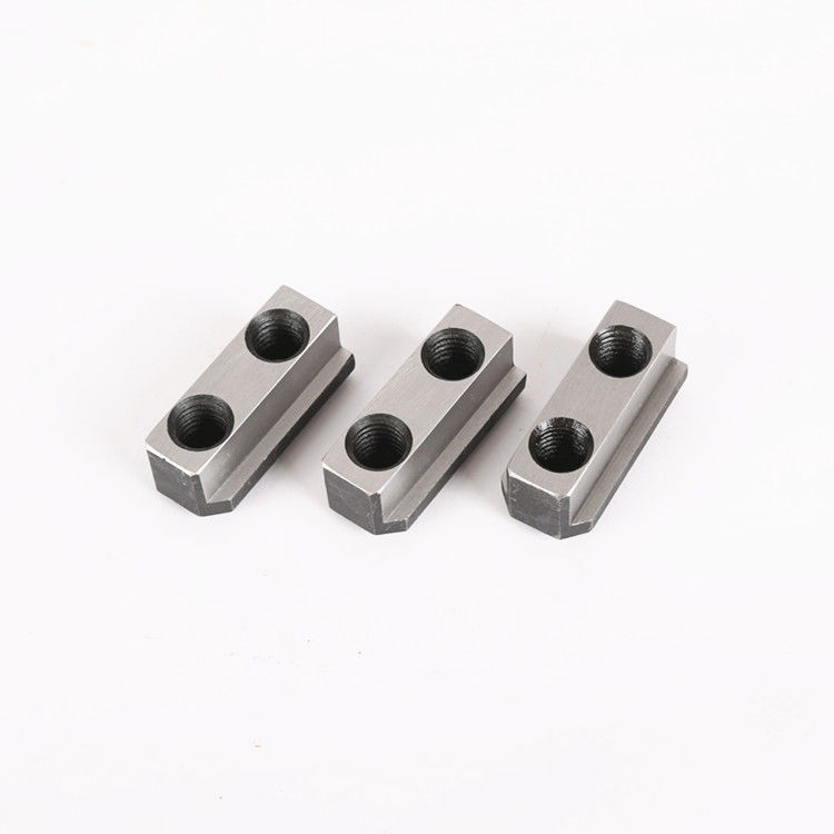 HIGH QUALITY STANDARD T NUTS FOR THROUGH HOLE POWER CHUCK